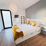 Lovely 1 Bedroom Apartment W Balcony&Parking-Bon10