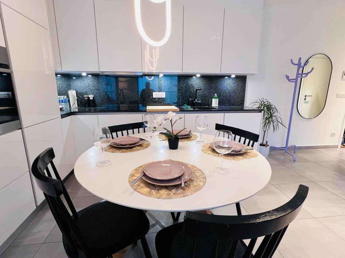 Apartment Lovely 1 Bedroom W Balcony&parking-bon10 Luxemburg