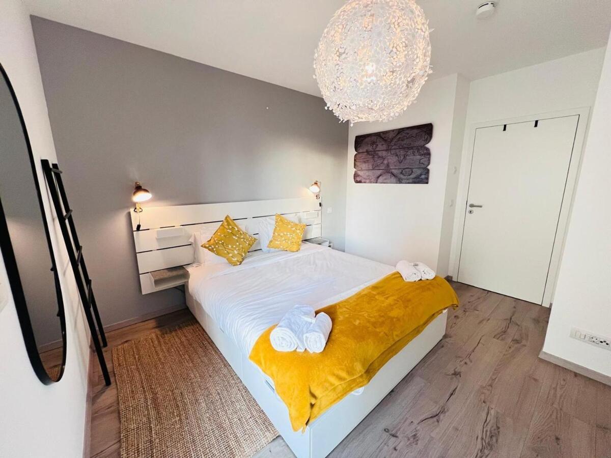 Lovely 1 Bedroom W Balcony&parking-bon10 Apartment Luxemburg